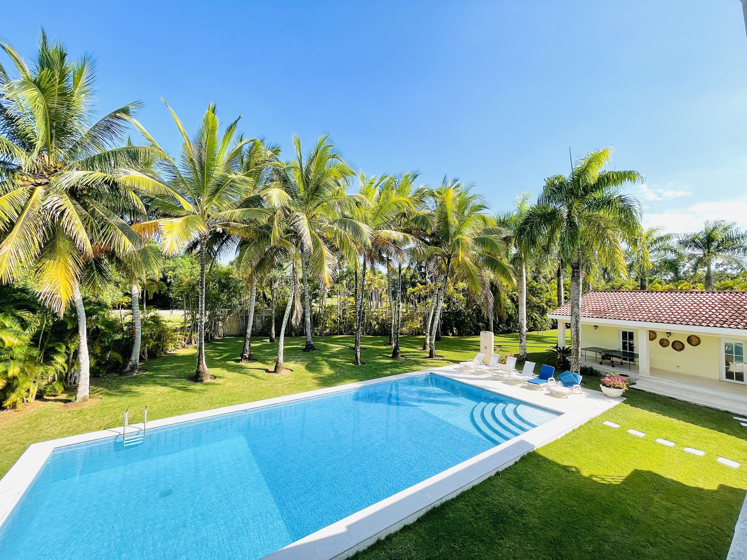 Villa de lujo en venta en Sea Horse Ranch, Costa Norte, República Dominicana