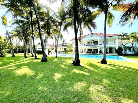 Villa de lujo en venta en Sea Horse Ranch, Costa Norte, República Dominicana