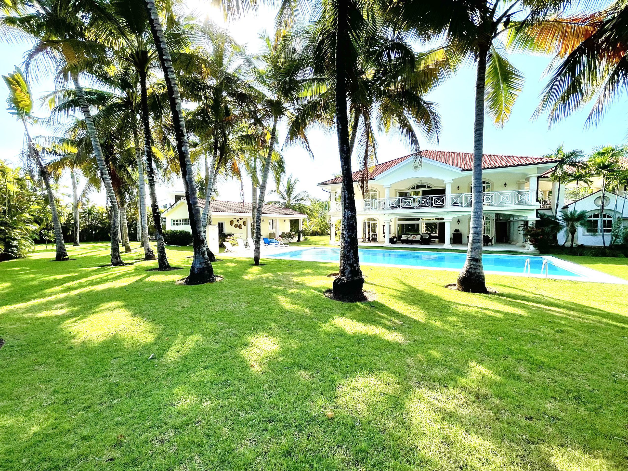 Villa de lujo en venta en Sea Horse Ranch, Costa Norte, República Dominicana