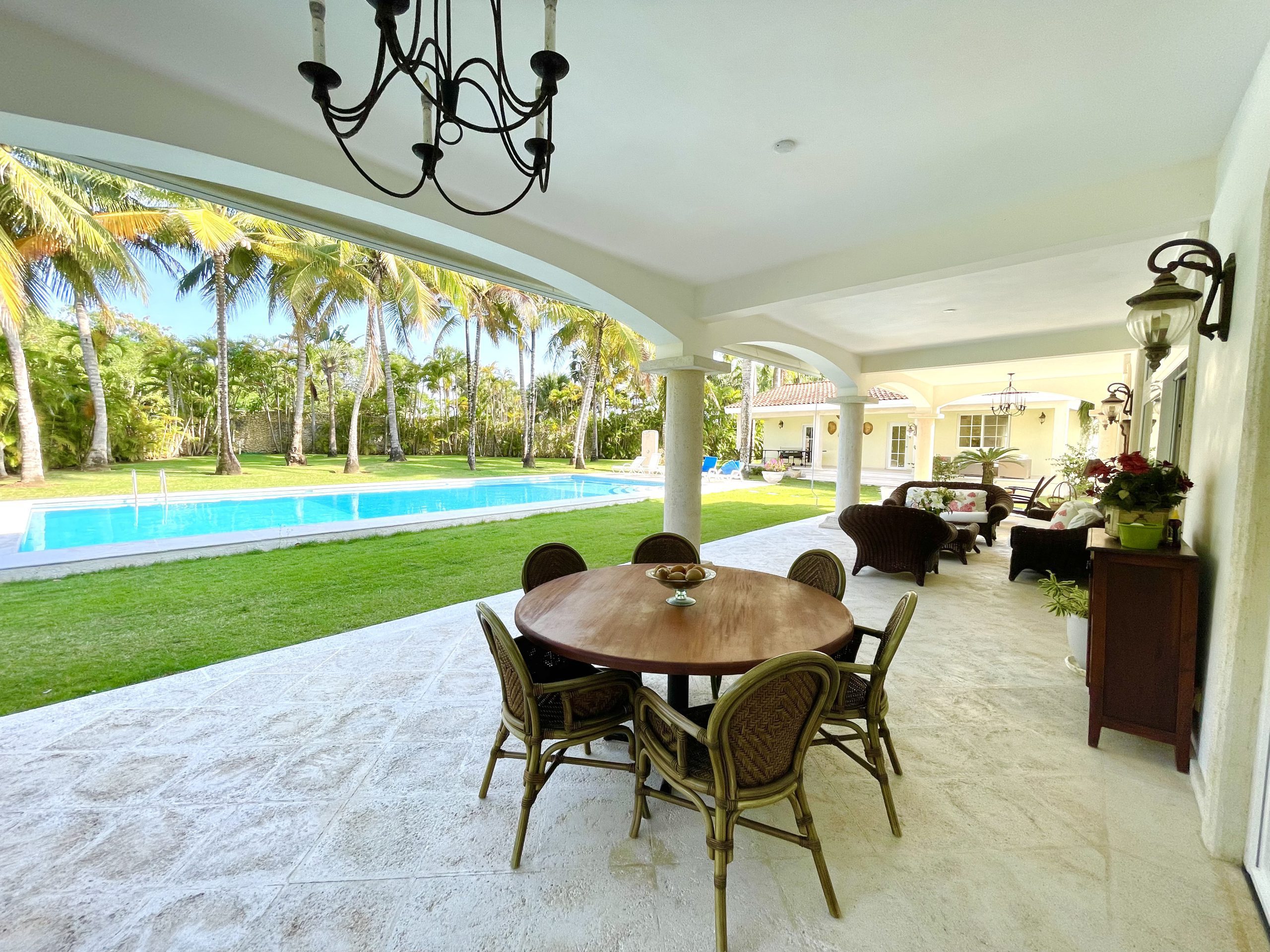 Villa de lujo en venta en Sea Horse Ranch, Costa Norte, República Dominicana