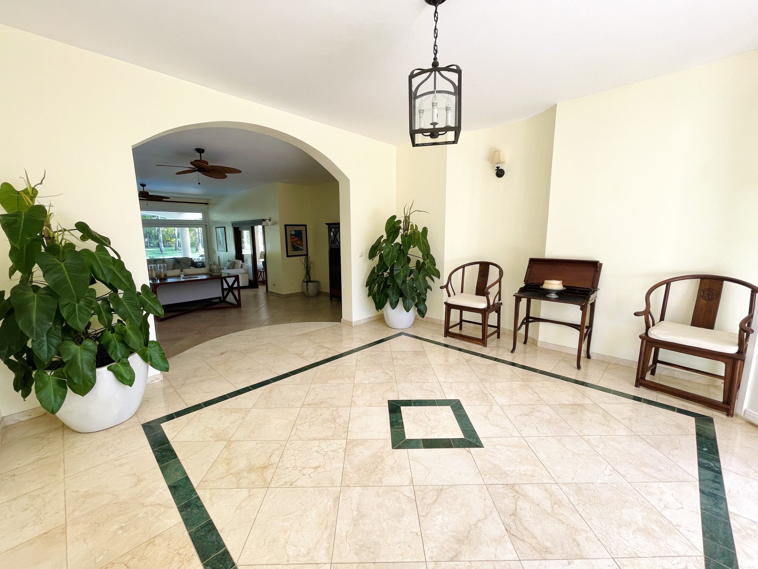Villa de lujo en venta en Sea Horse Ranch, Costa Norte, República Dominicana