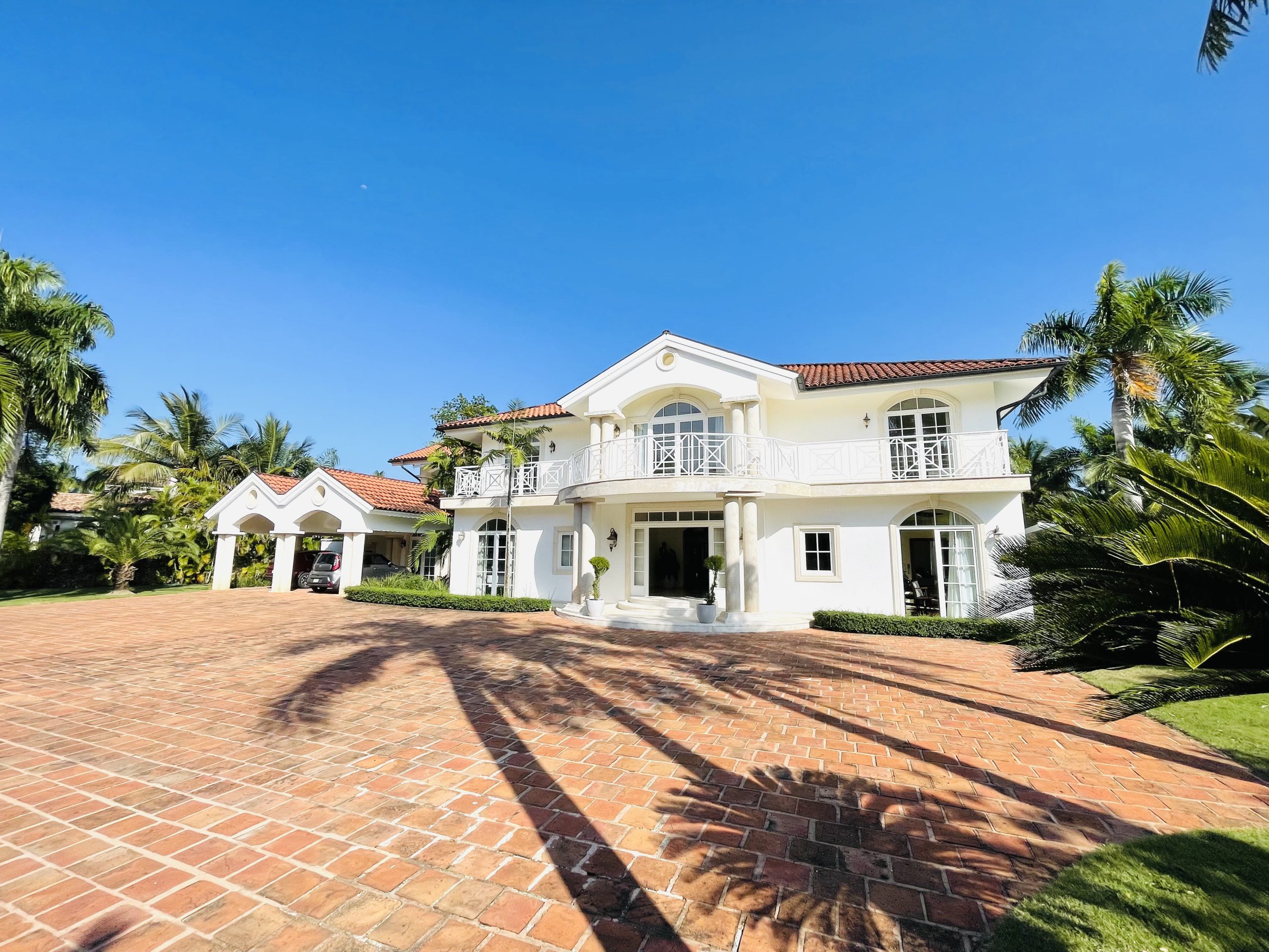 Villa de lujo en venta en Sea Horse Ranch, Costa Norte, República Dominicana
