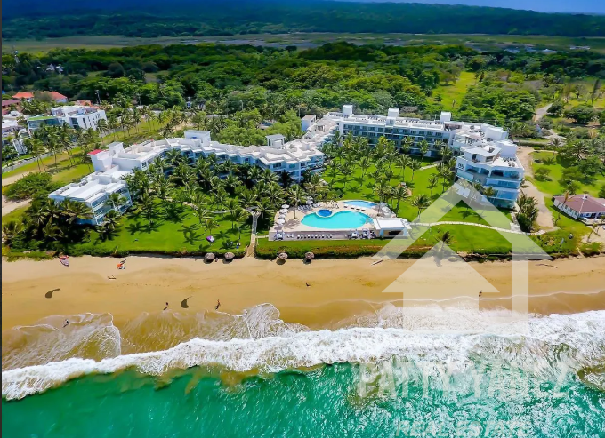 Beachfront Luxury 3-Bedroom Condo for Sale in Cabarete