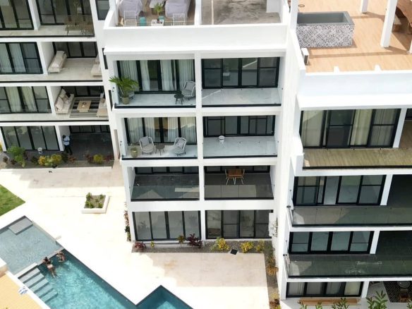 FULLY EQUIPPED STUDIO FOR SALE IN ENCUENTRO BEACH