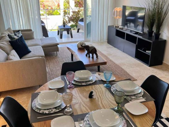 Departamento de 2 habitaciones con todas las comodidades en Encuentro