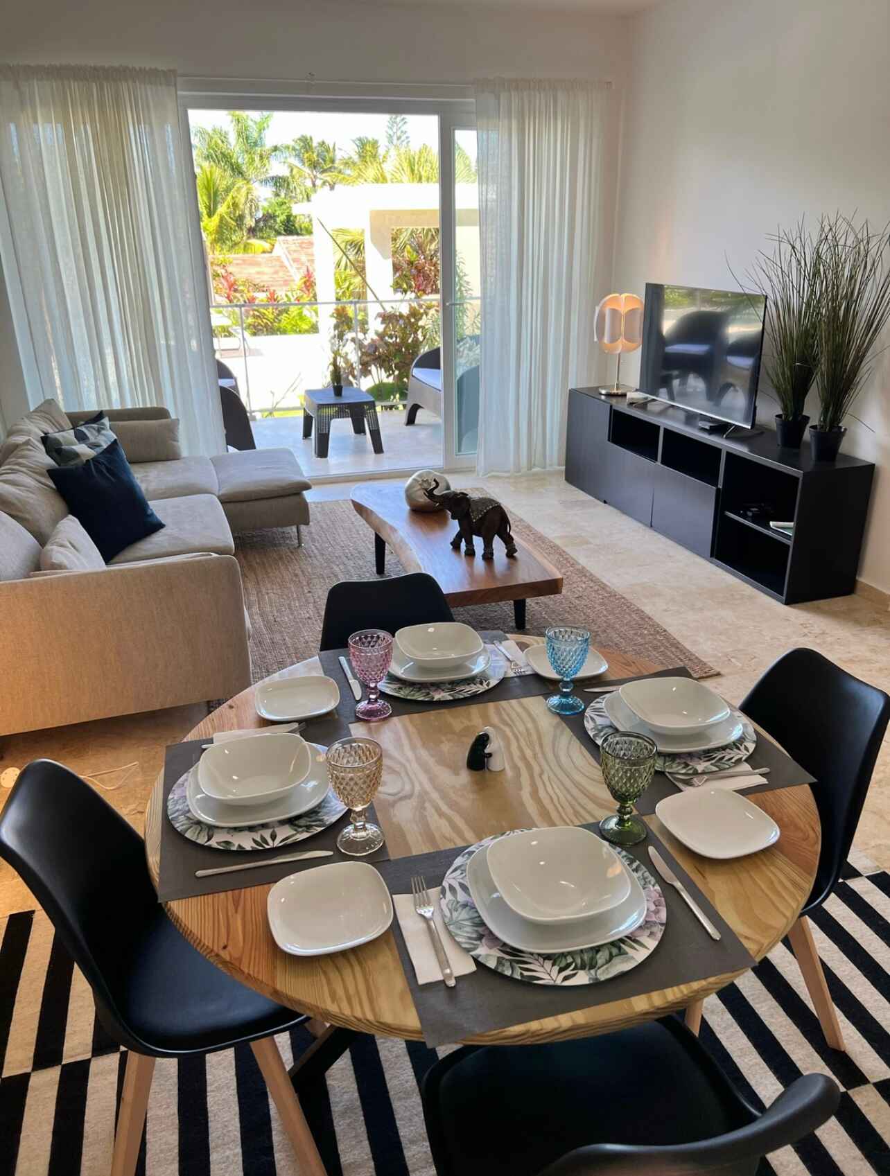 Departamento de 2 habitaciones con todas las comodidades en Encuentro