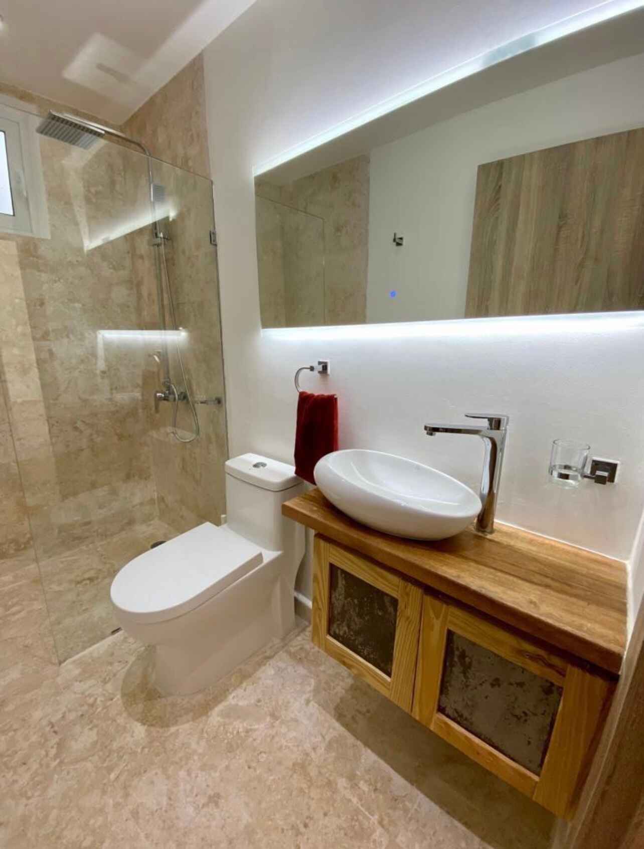 Departamento de 2 habitaciones con todas las comodidades en Encuentro