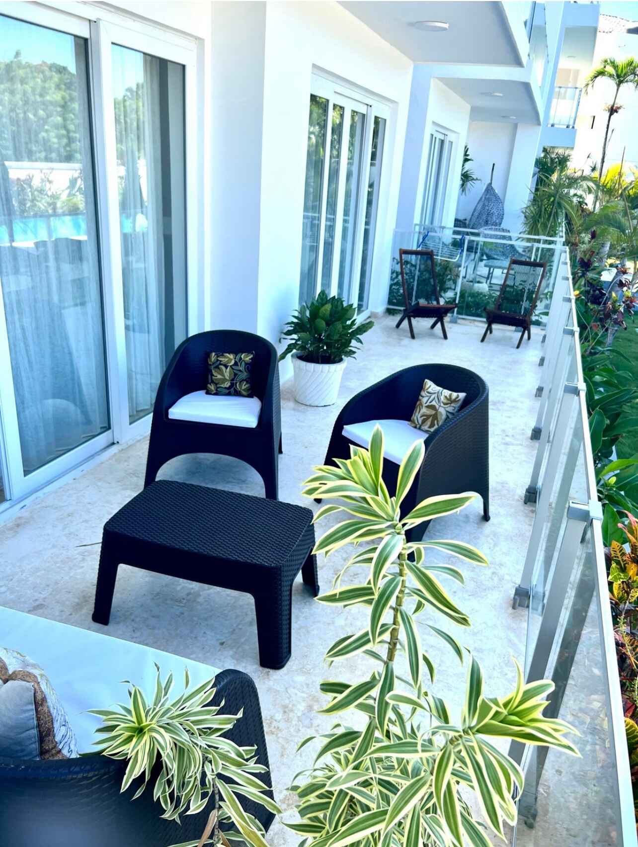 Departamento de 2 habitaciones con todas las comodidades en Encuentro