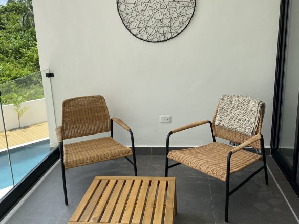 FULLY EQUIPPED STUDIO FOR SALE IN ENCUENTRO BEACH
