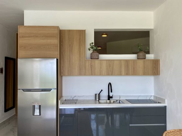 FULLY EQUIPPED STUDIO FOR SALE IN ENCUENTRO BEACH