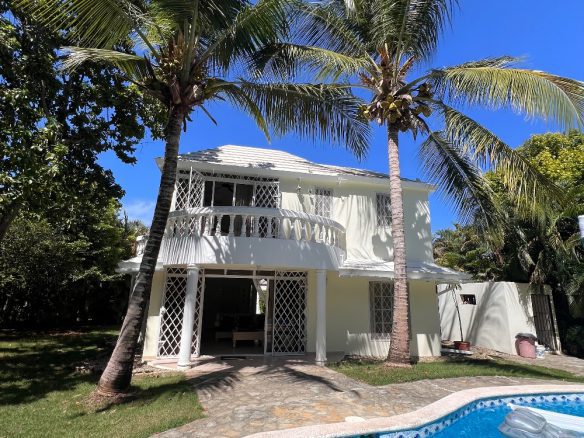 BEAUTIFUL TURNKEY VILLA FOR SALE IN LA MULATA, CABARETE.