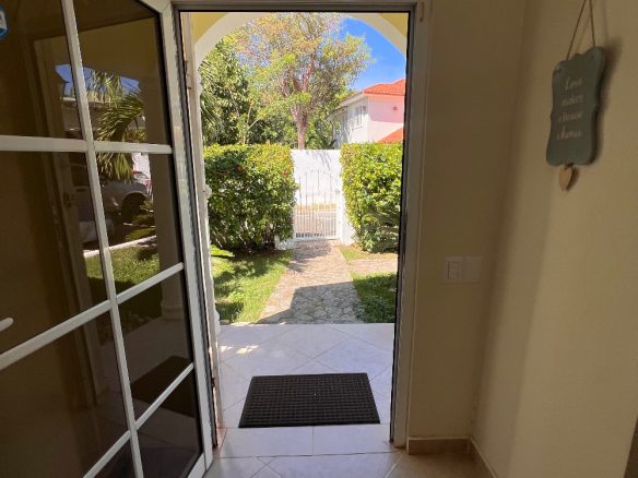 HERMOSA VILLA LISTA PARA VIVIR EN VENTA EN LA MULATA, CABARETE.