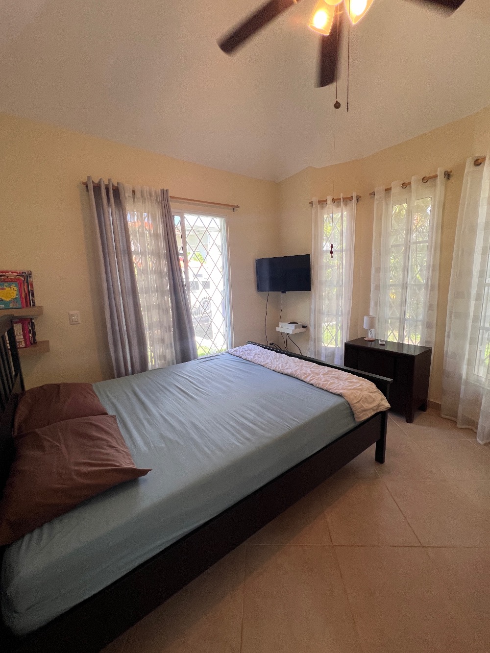 HERMOSA VILLA LISTA PARA VIVIR EN VENTA EN LA MULATA, CABARETE.