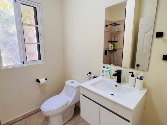 HERMOSA VILLA LISTA PARA VIVIR EN VENTA EN LA MULATA, CABARETE.