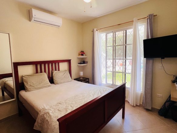HERMOSA VILLA LISTA PARA VIVIR EN VENTA EN LA MULATA, CABARETE.