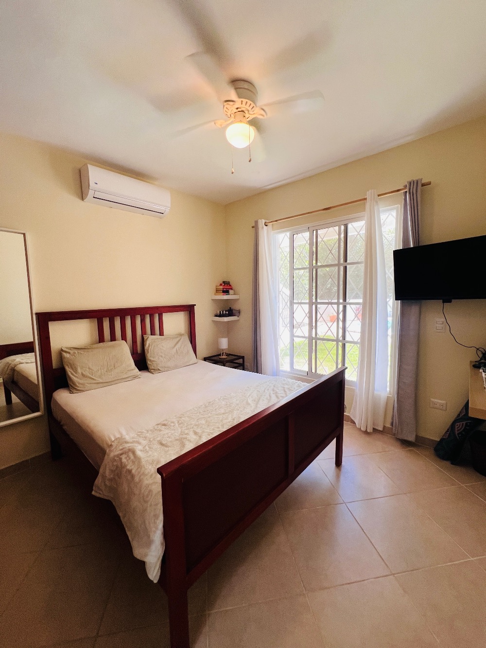 HERMOSA VILLA LISTA PARA VIVIR EN VENTA EN LA MULATA, CABARETE.