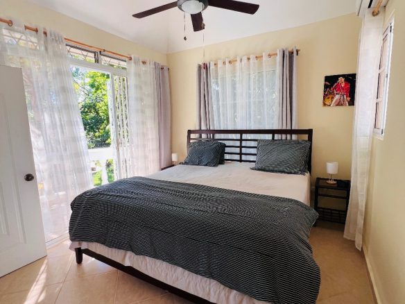 HERMOSA VILLA LISTA PARA VIVIR EN VENTA EN LA MULATA, CABARETE.