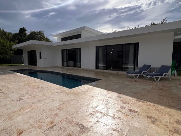For Sale: 3-Bedroom Villa in La Mulata, Sosúa, Dominican Republic 🏡🌴