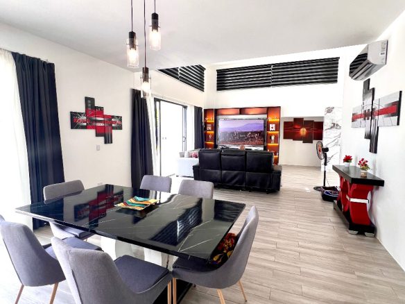For Sale: 3-Bedroom Villa in La Mulata, Sosúa, Dominican Republic 🏡🌴