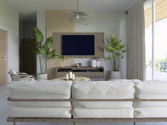 FOR SALE: PRE-CONSTRUCTION VILLAS IN PARADISE – SOSÚA, NORTH COAST, DOMINICAN REPUBLIC