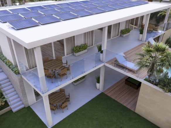 FOR SALE: PRE-CONSTRUCTION VILLAS IN PARADISE – SOSÚA, NORTH COAST, DOMINICAN REPUBLIC