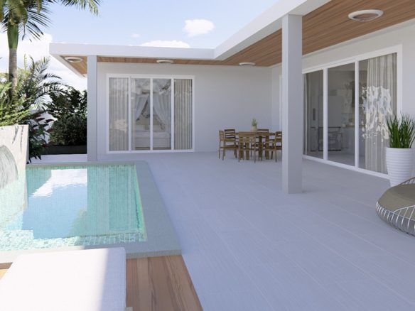 FOR SALE: PRE-CONSTRUCTION VILLAS IN PARADISE – SOSÚA, NORTH COAST, DOMINICAN REPUBLIC
