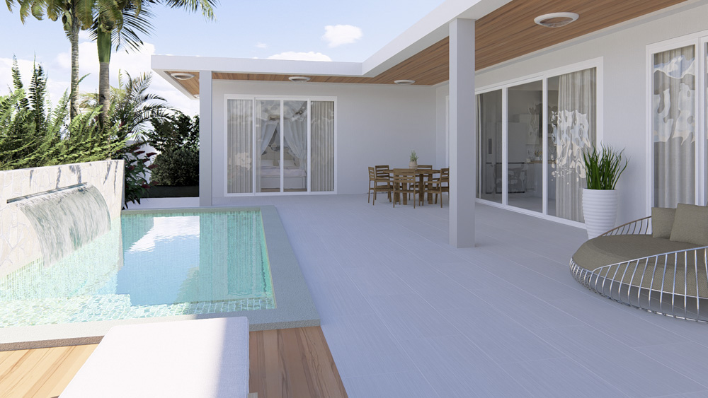 FOR SALE: PRE-CONSTRUCTION VILLAS IN PARADISE – SOSÚA, NORTH COAST, DOMINICAN REPUBLIC