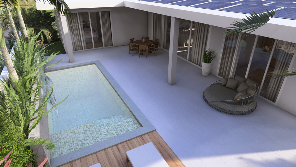 FOR SALE: PRE-CONSTRUCTION VILLAS IN PARADISE – SOSÚA, NORTH COAST, DOMINICAN REPUBLIC