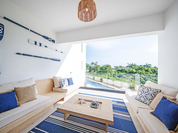 Luxury 2-Bedroom Apartment for Sale in Encuentro Beach