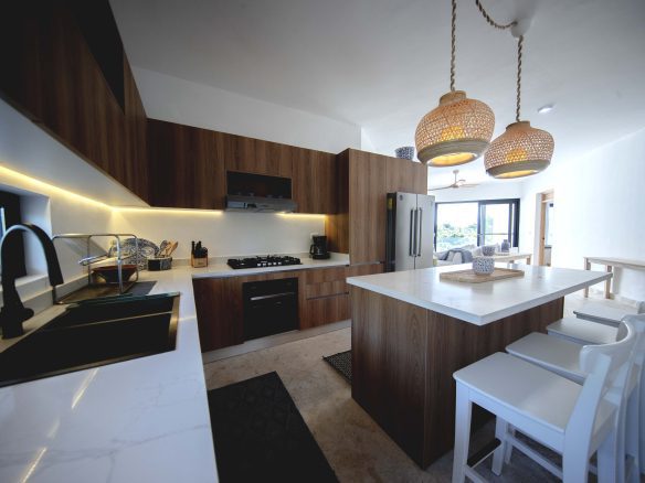 Luxury 2-Bedroom Apartment for Sale in Encuentro Beach