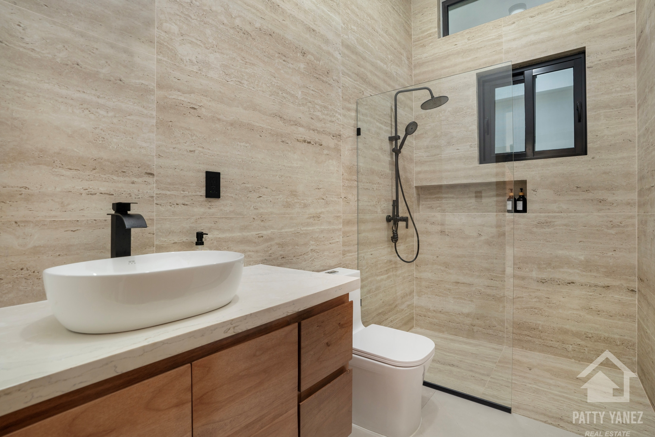 Nuevas villas en Kite Beach, Cabarete, en una urbanización cerrada