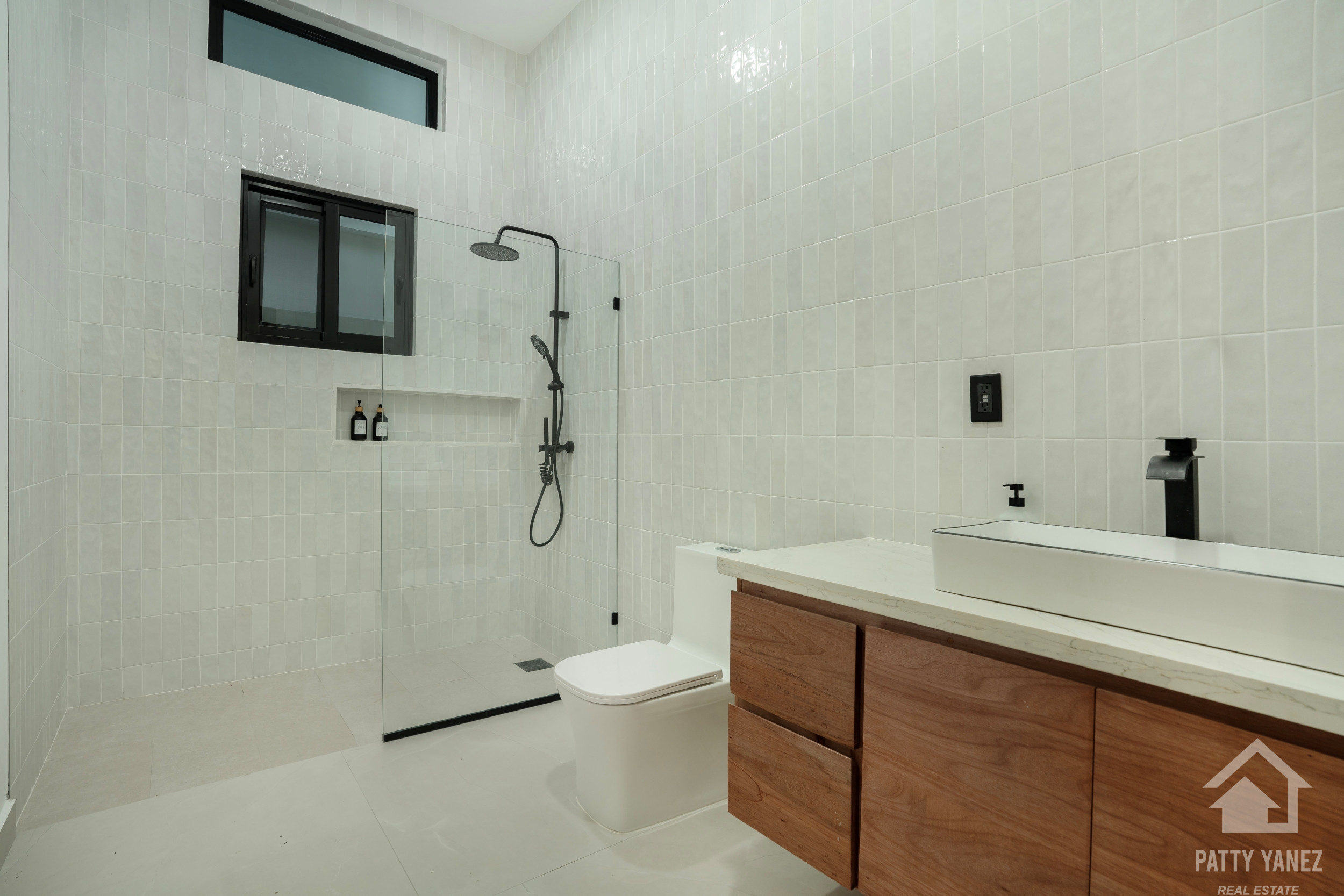 Nuevas villas en Kite Beach, Cabarete, en una urbanización cerrada
