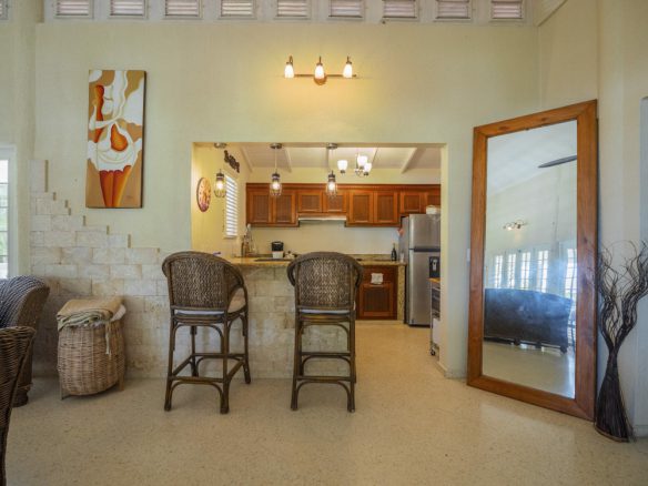 Oceanview 3-Bedroom Villa on a Prime Lot in Playa Encuentro