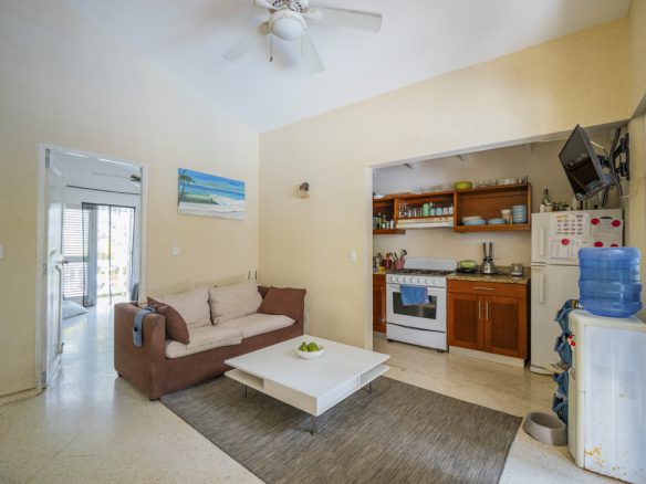 Oceanview 3-Bedroom Villa on a Prime Lot in Playa Encuentro