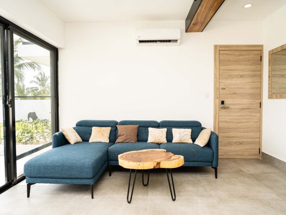 Ocean-view Apartment for Sale in Encuentro, Dominican Republic