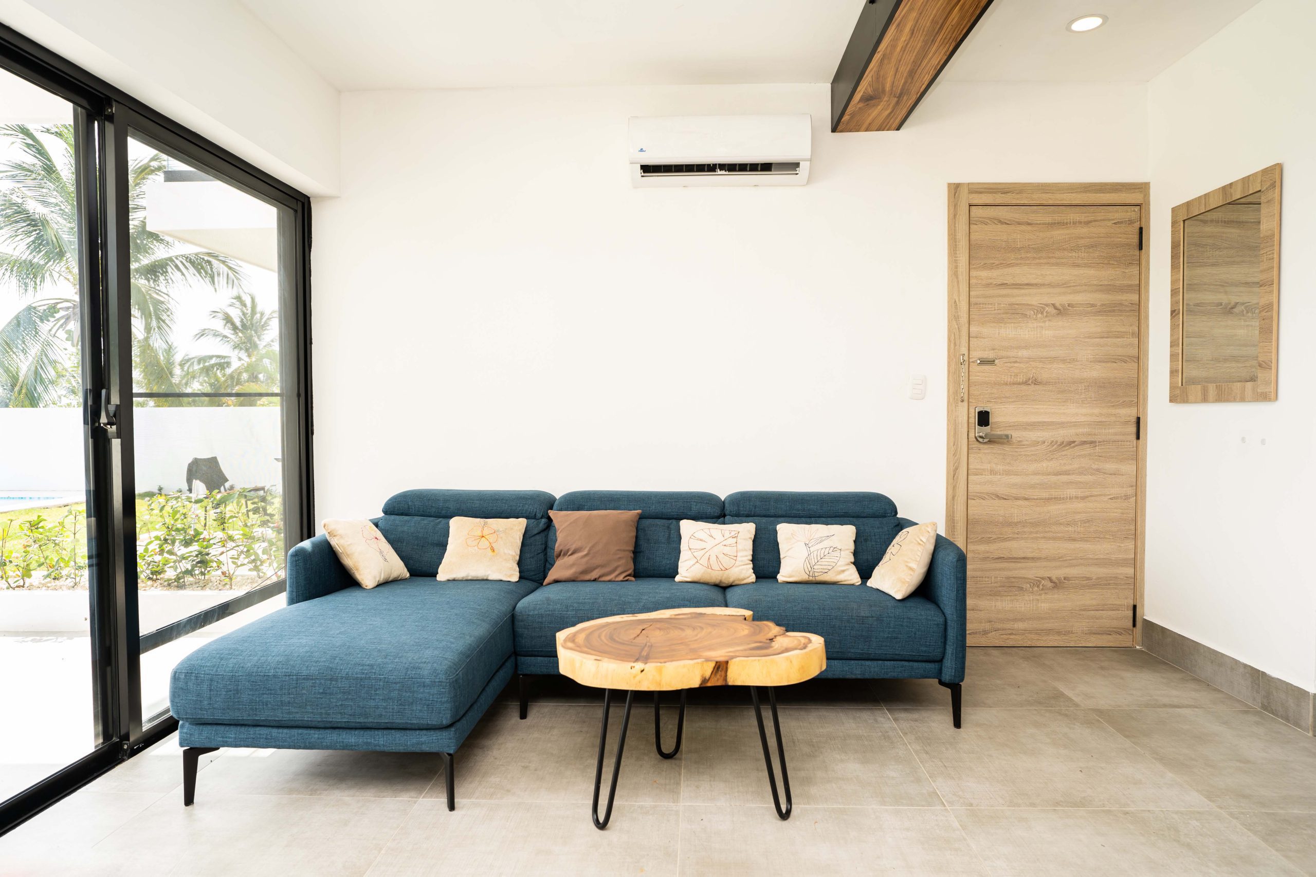 Ocean-view Apartment for Sale in Encuentro, Dominican Republic