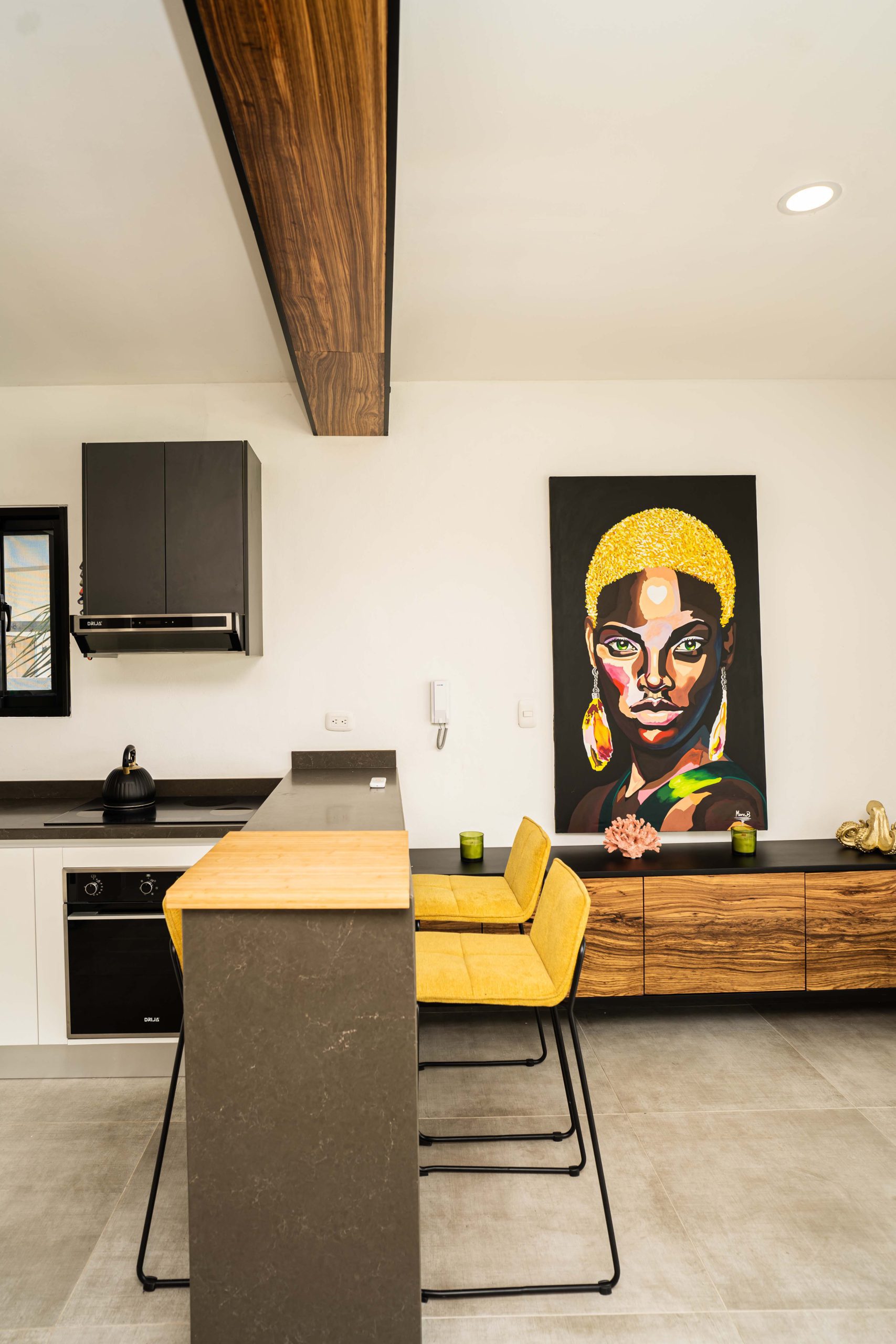 Ocean-view Apartment for Sale in Encuentro, Dominican Republic