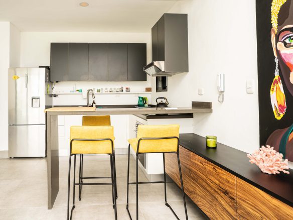 Ocean-view Apartment for Sale in Encuentro, Dominican Republic