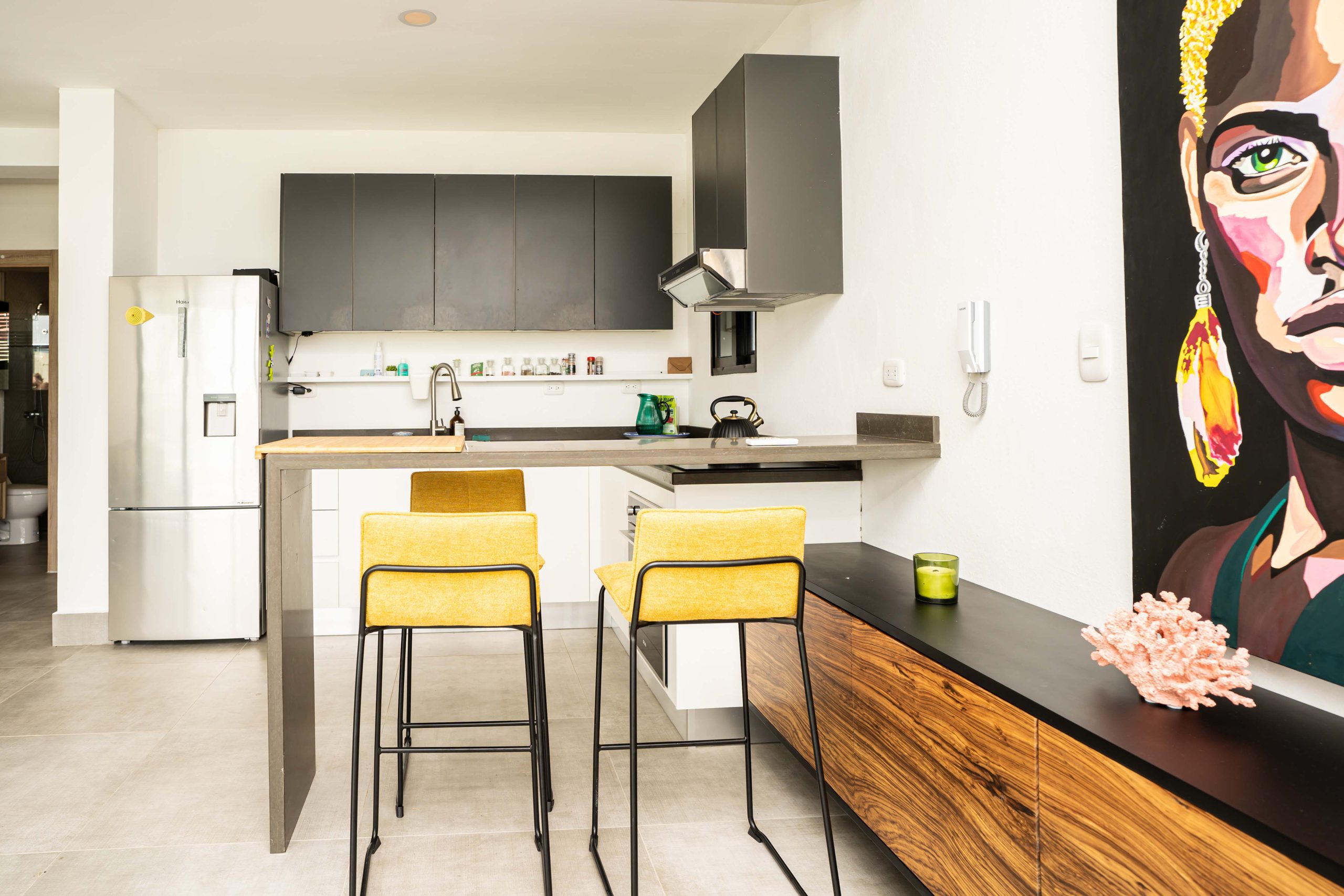 Ocean-view Apartment for Sale in Encuentro, Dominican Republic