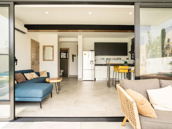 Ocean-view Apartment for Sale in Encuentro, Dominican Republic