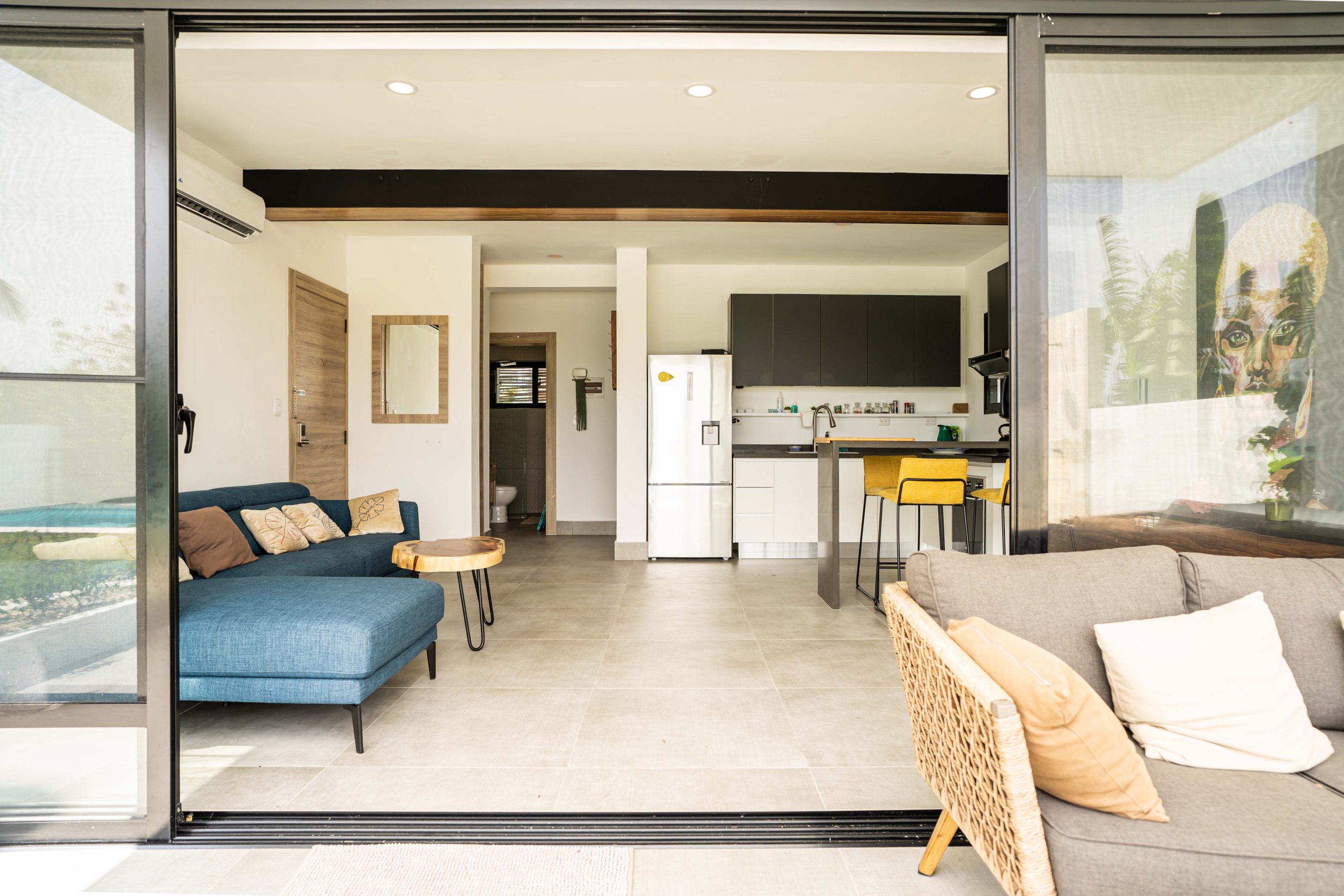 Ocean-view Apartment for Sale in Encuentro, Dominican Republic