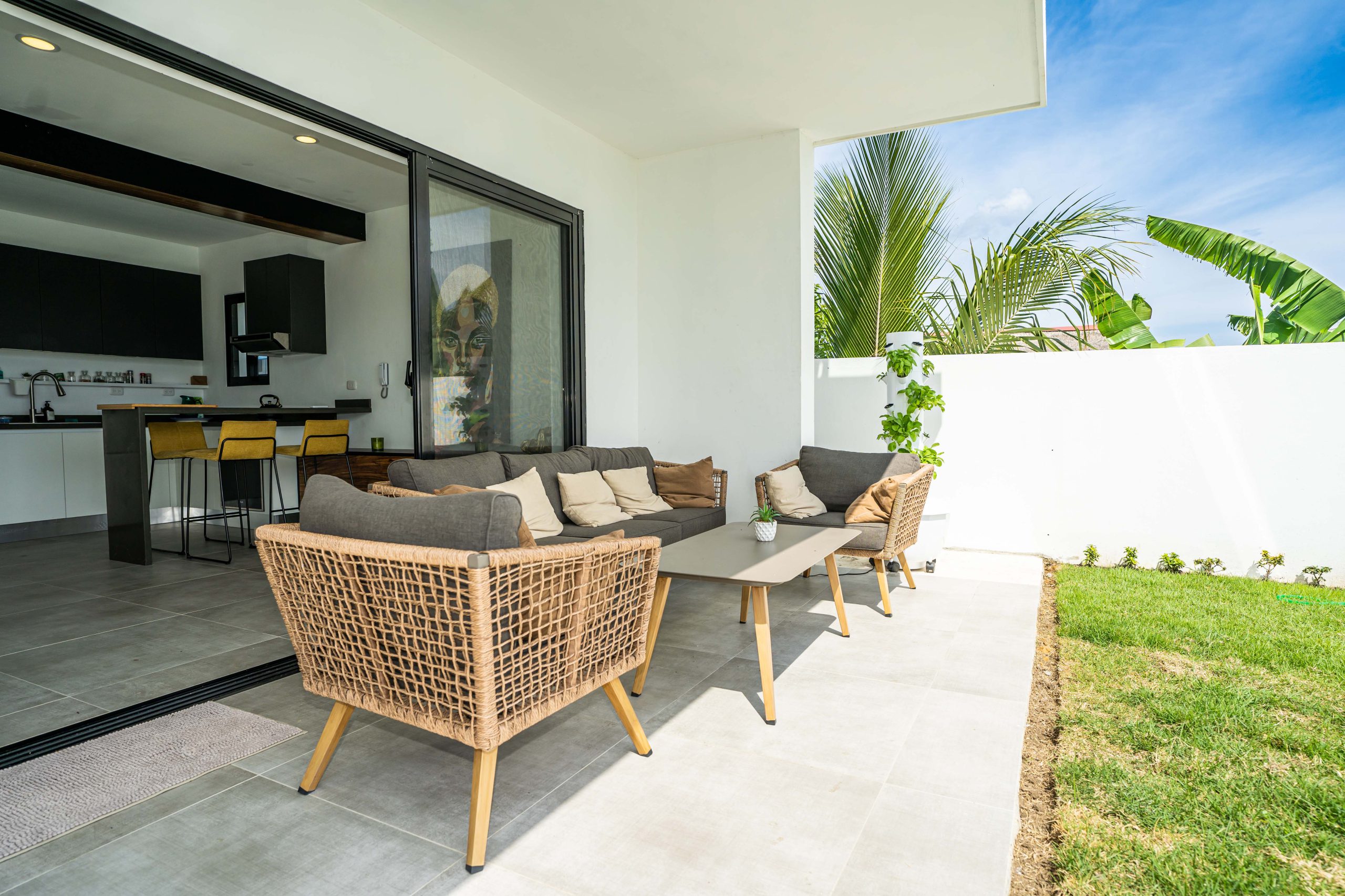Ocean-view Apartment for Sale in Encuentro, Dominican Republic