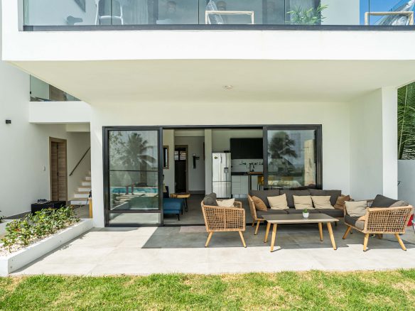 Ocean-view Apartment for Sale in Encuentro, Dominican Republic