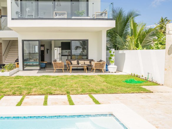 Ocean-view Apartment for Sale in Encuentro, Dominican Republic