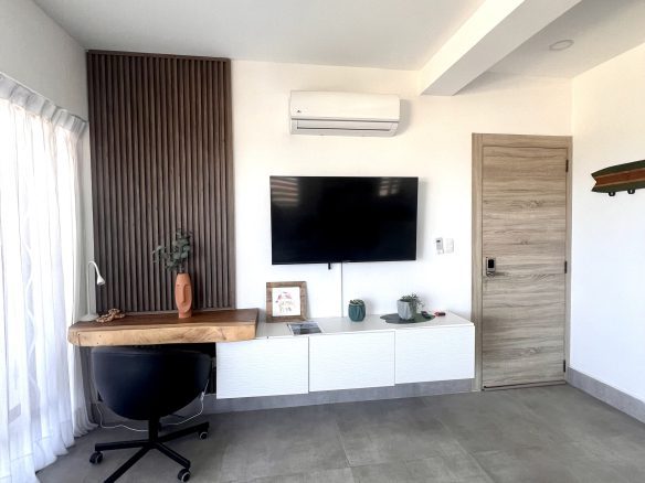 Apartamento en venta con vistas exclusivas al mar en Encuentro, Costa Norte, República Dominicana