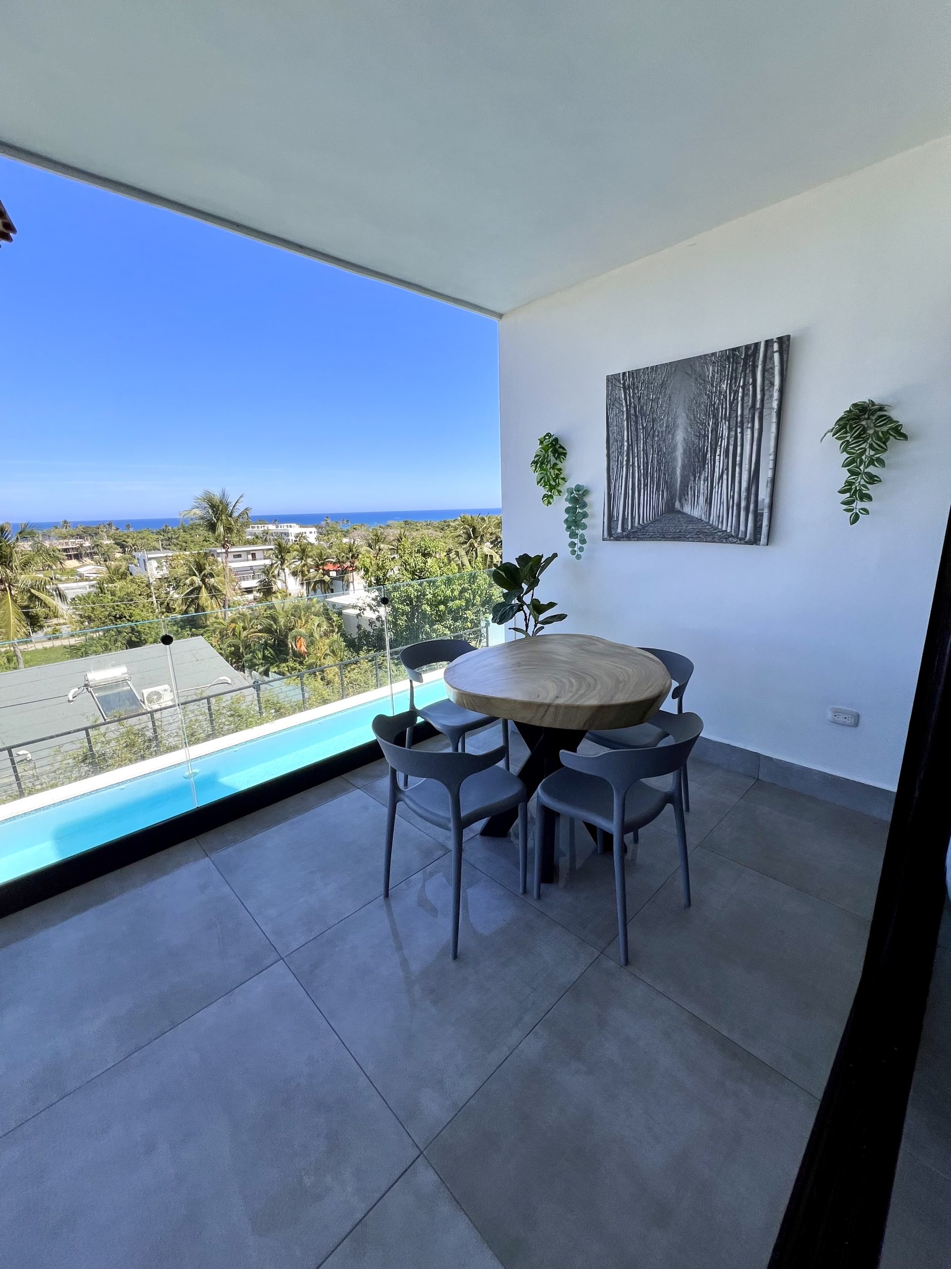 Apartamento en venta con vistas exclusivas al mar en Encuentro, Costa Norte, República Dominicana