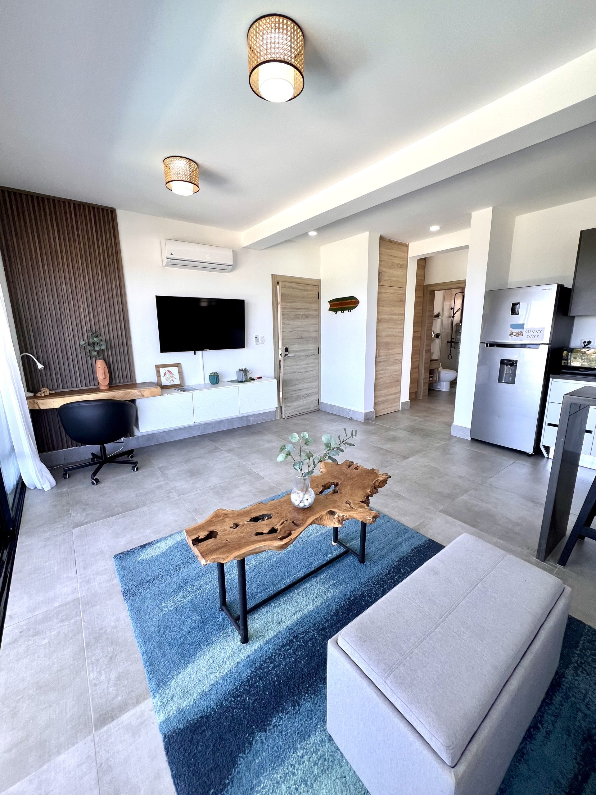 Apartamento en venta con vistas exclusivas al mar en Encuentro, Costa Norte, República Dominicana