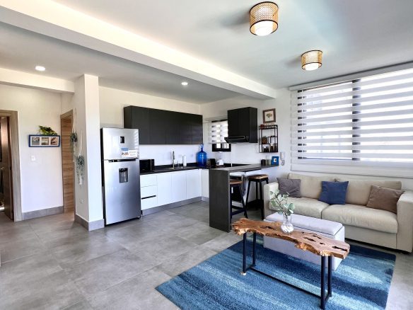 Apartamento en venta con vistas exclusivas al mar en Encuentro, Costa Norte, República Dominicana