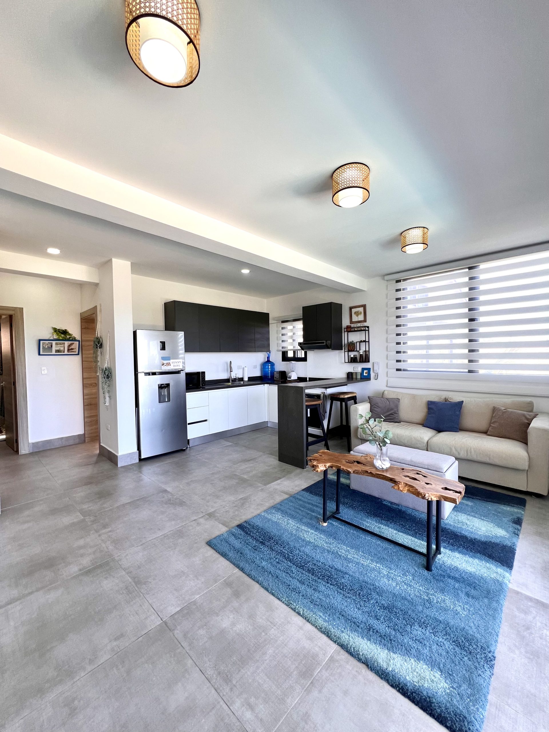 Apartamento en venta con vistas exclusivas al mar en Encuentro, Costa Norte, República Dominicana