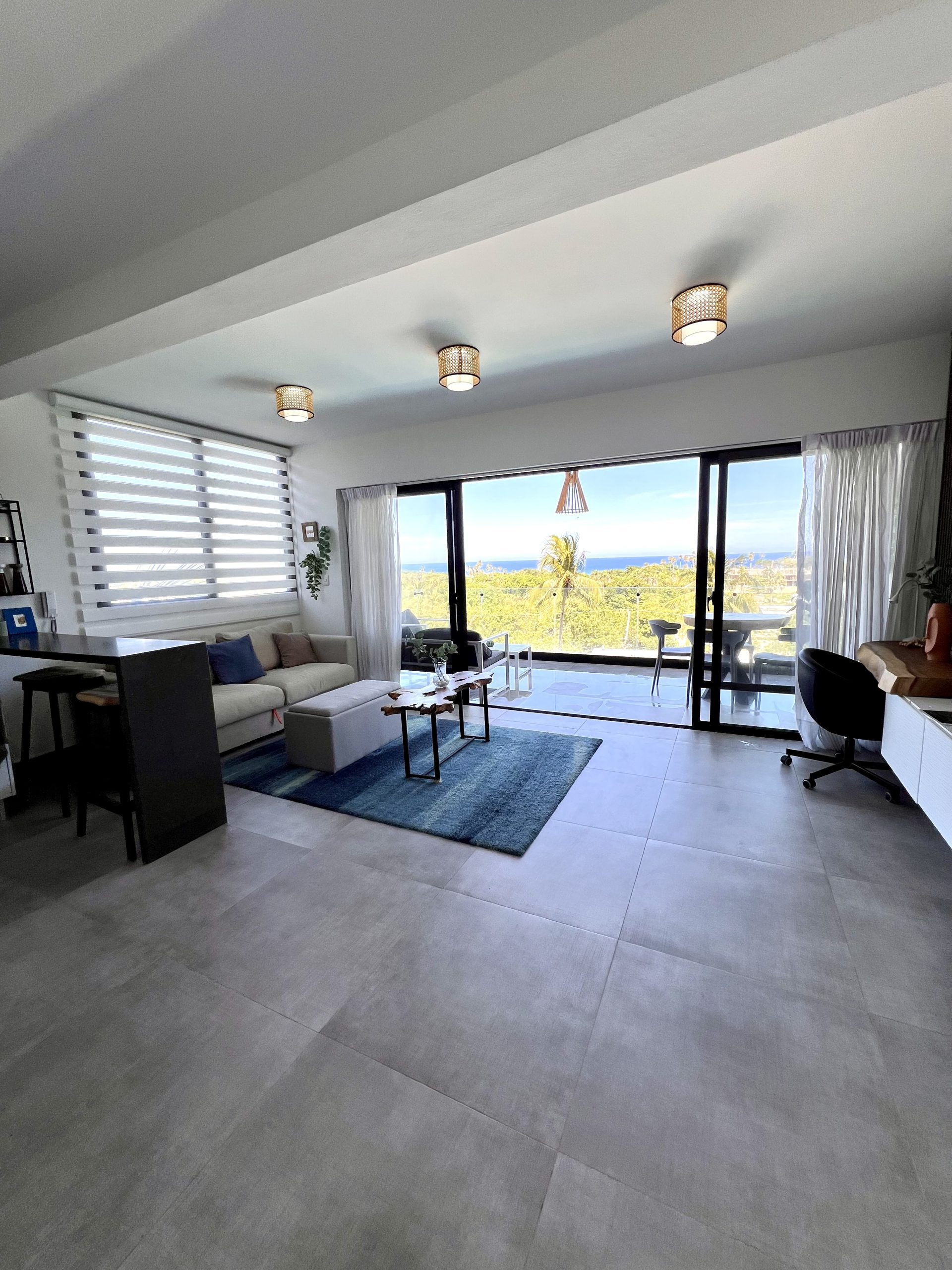 Exclusivo departamento con vista al mar en venta en Encuentro, Costa Norte, República Dominicana